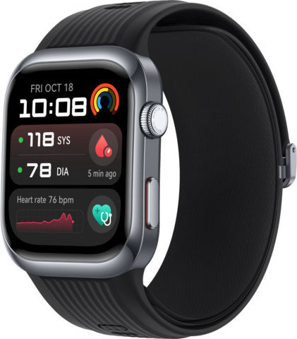 Huawei Watch D2 Aluminium with Heart Rate Monitor (Black)