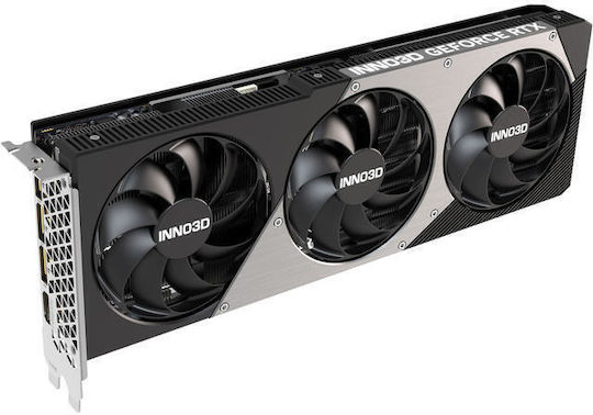 Inno 3D GeForce RTX 5070 Ti 16GB GDDR7 X3 OC Graphics Card view 6