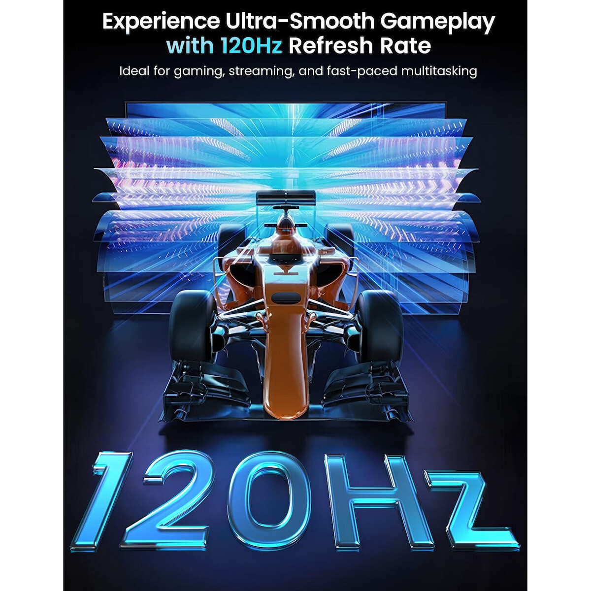 UPERFECT X002FL9H1D IPS Gaming Monitor / Φορητό Monitor 18.5" FHD 1920x1080 vue 4