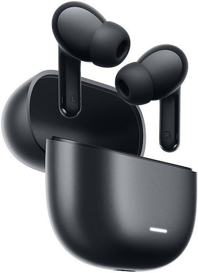 Xiaomi Redmi Buds 8 Lite Bluetooth Handsfree Earphones with Sweat Resistance and Charging Case Black vista 4