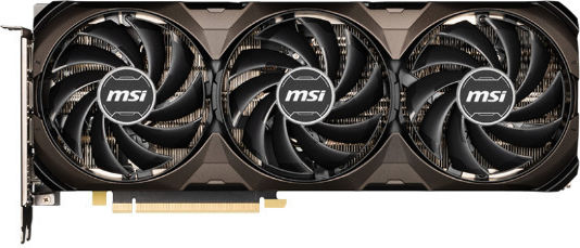 MSI GeForce RTX 4070 Ti Super 16GB GDDR6X Shadow 3X OC Graphics Card view 2