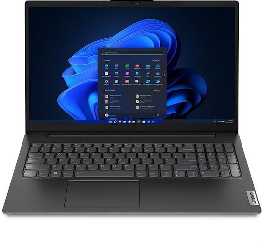 Lenovo V15 G4 IAH 15.6" IPS FHD (i5-12500H/8GB/512GB SSD/No OS) (International English Keyboard) view 4