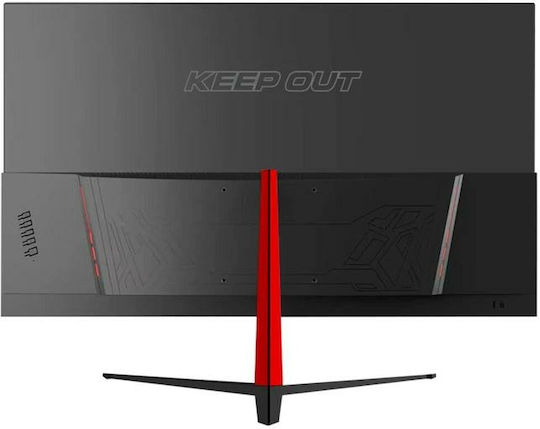 Keep Out XGM27Pro4 VA Curved Monitor 27" FHD 1920x1080 200Hz view 4