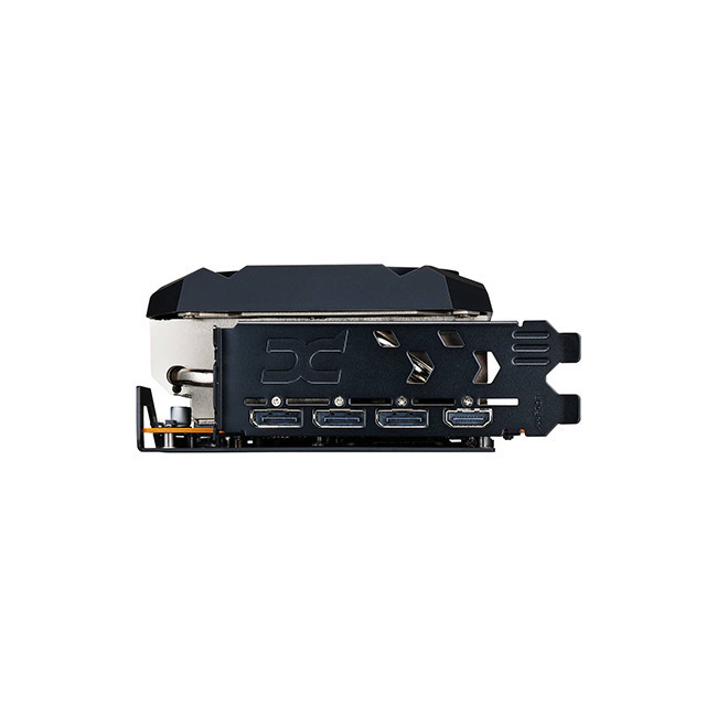 PowerColor Radeon RX 9070 GRE 12GB GDDR6 Red Devil Graphics Card RX9070GRE 12G-E/OC view 7
