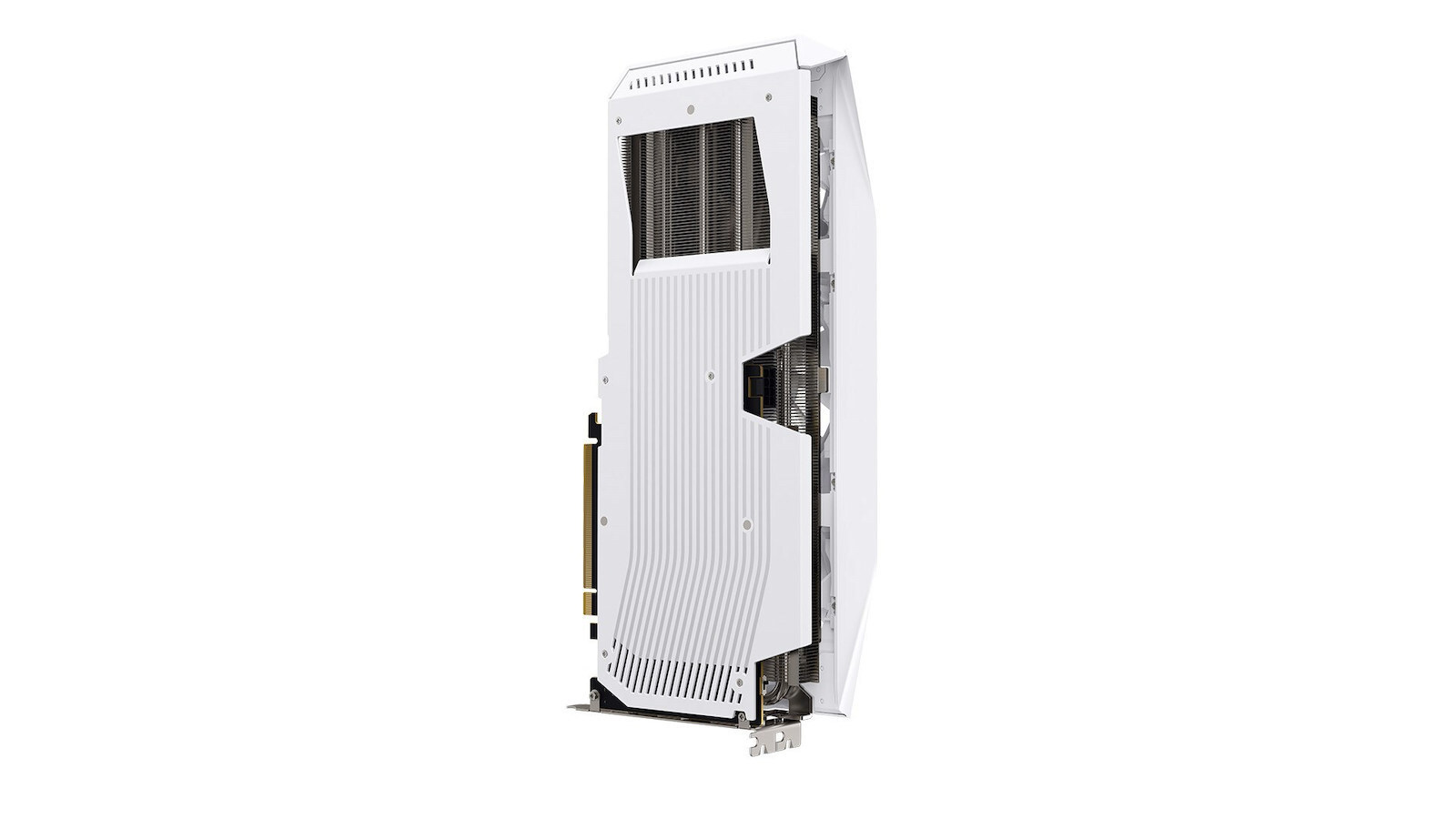 XFX Radeon RX 9060 XT 16GB GDDR6 Mercury OC Graphics Card RX-96TMERCW9 view 5