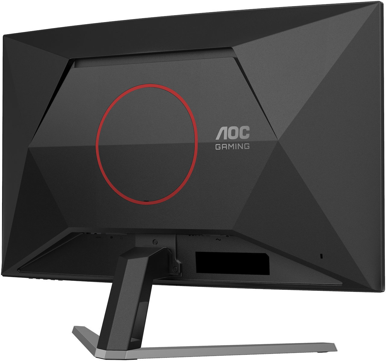 AOC C32G42ZE VA HDR Curved Gaming Monitor 31.5" FHD 1920x1080 240Hz with 4ms Response Time GTG view 9