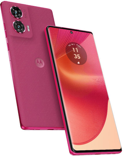 Motorola Edge 50 Fusion 5G Dual SIM (8GB/256GB) Hot Pink