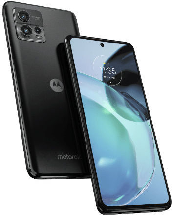 Motorola Moto G72 Dual SIM (6GB/128GB) Meteorite Grey