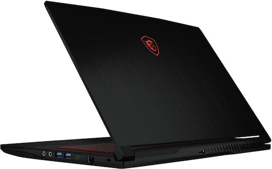 MSI Thin GF63 12VE-264PL 15.6" FHD 144Hz (i5-12450H/16GB/512GB SSD/GeForce RTX 4050/W11 Home) (US Keyboard) view 2