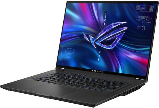 Asus ROG Flow X16 GV601RM-M6007W 16" QHD+ Touchscreen 165Hz (Ryzen 7-6800HS/16GB/1TB SSD/GeForce RTX 3060/W11 Home) (GR Keyboard) view 5