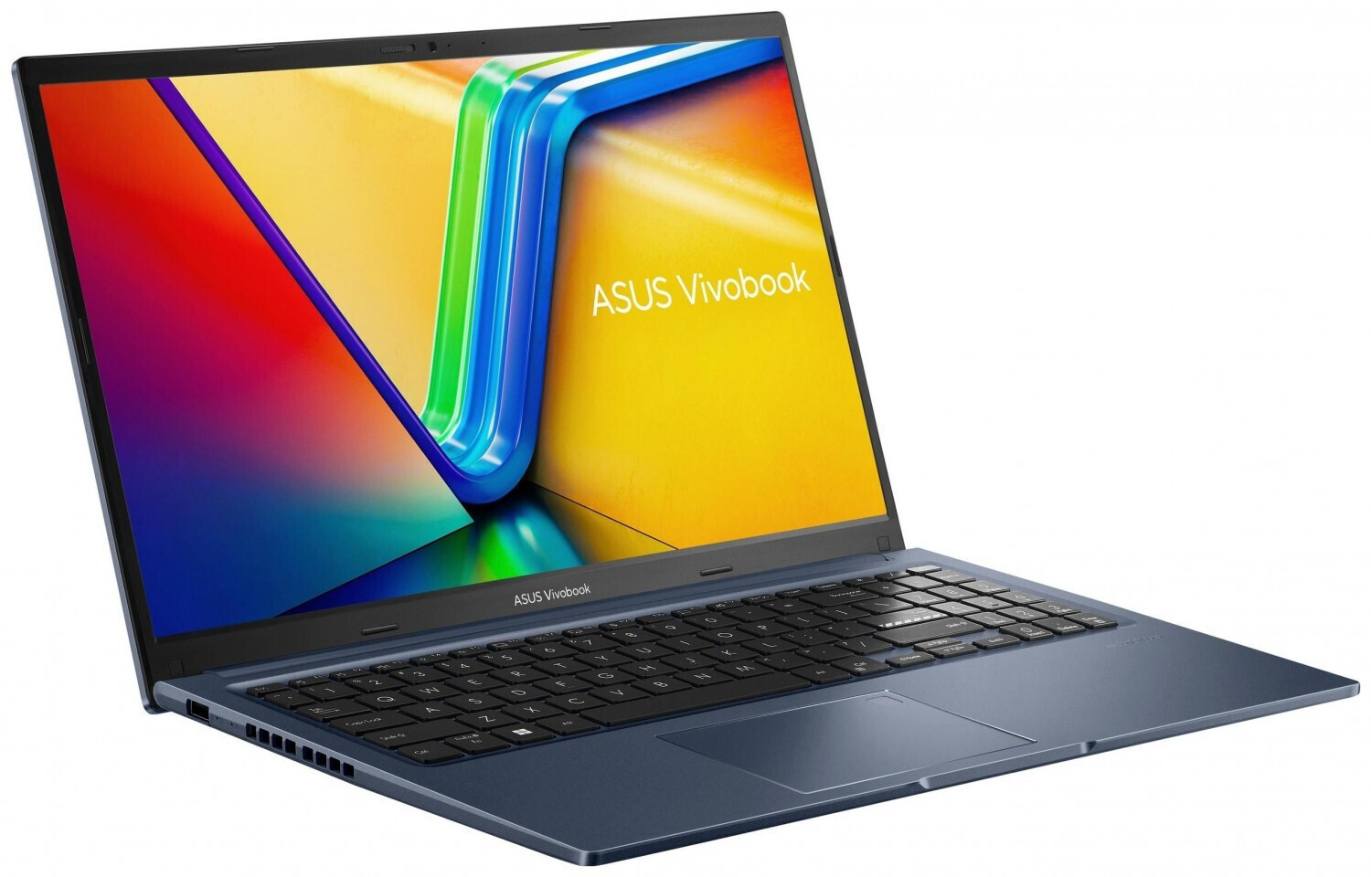 Asus VivoBook 15 M1502YA-BQ353 M1502YA-BQ353 15.6" FHD (Ryzen 5-7430U/8GB/512GB SSD/No OS) Quiet Blue (US Keyboard) view 2