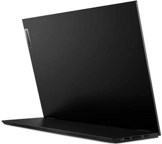 Lenovo ThinkVision M14d IPS Portable Monitor 14" 2240x1400 with Response Time 6ms GTG view 4