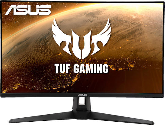 Asus TUF Gaming VG279Q1A IPS Gaming Monitor 27" FHD 1920x1080 165Hz view 1