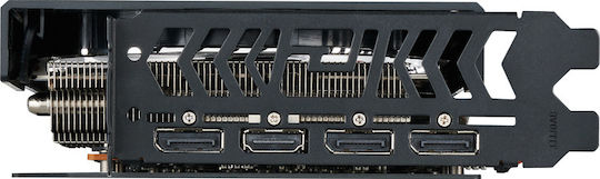 PowerColor Radeon RX 7600 8GB GDDR6 Hellhound Graphics Card view 5