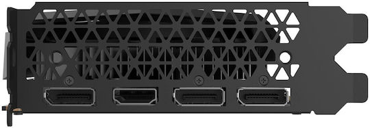 Zotac GeForce RTX 3050 8GB GDDR6 Eco Solo Graphics Card view 4