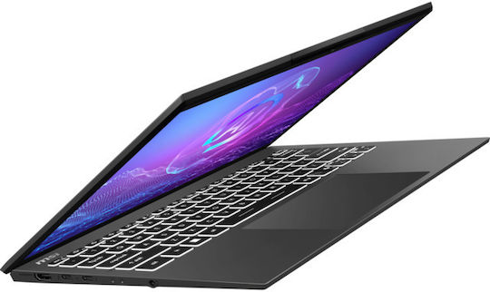 MSI Prestige 13 AI+ Evo A2VMG 13.3" OLED (Ultra 7-258V/32GB/1TB SSD/W11 Home) (UK Keyboard) view 5
