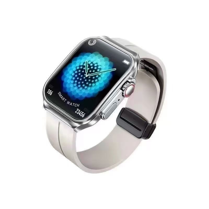 Remax Watch 13 with Heart Rate Monitor (Silver) view 2