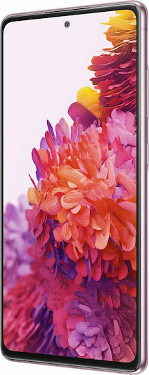 Samsung Galaxy S20 FE 5G Dual SIM (6GB/128GB) Cloud Lavender view 6