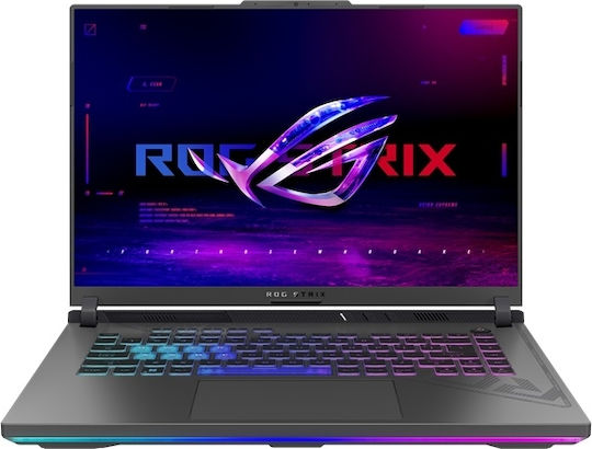 Asus ROG Strix G16 G614JU-N3110W 16" IPS FHD 165Hz (i7-13650HX/16GB/512GB SSD/GeForce RTX 4060/W11 Home) (US Keyboard) view 2