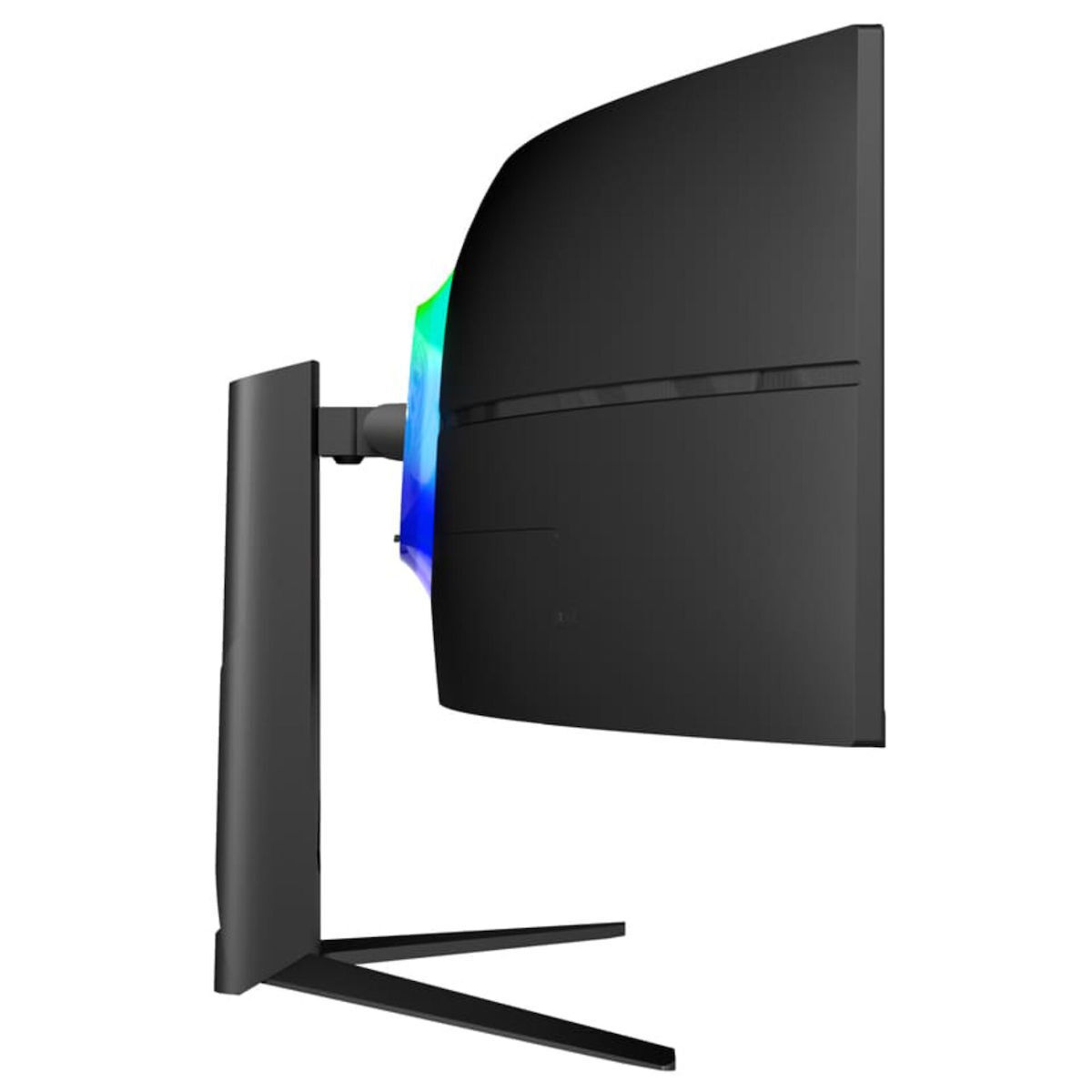 LC-Power LC-M49QCK Curved Monitor 49" 5120x1440 view 7