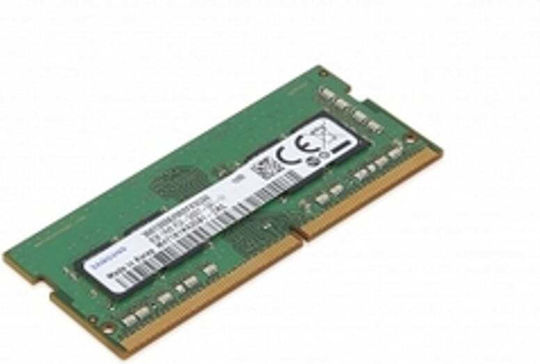 Lenovo DDR3 with Module 1x8GB and Speed 1600 for Laptop 11200504