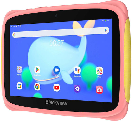 BlackView Tab 3 Kids 7" (2GB/32GB) Pink view 3