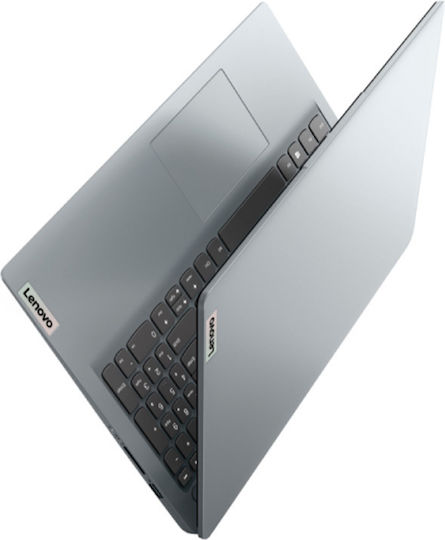 Lenovo IdeaPad 1 15AMN7 15.6" IPS FHD (Ryzen 5-7520U/8GB/512GB SSD/W11 S) Cloud Grey (GR Keyboard) view 4