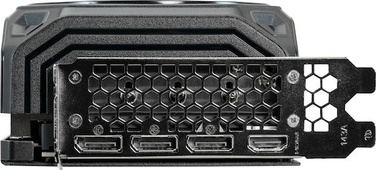 Gainward GeForce RTX 4070 Ti Super 16GB GDDR6X Panther OC Graphics Card vista 6