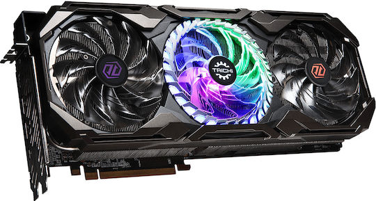 ASRock Radeon RX 6800 XT 16GB GDDR6 Graphics Card view 3