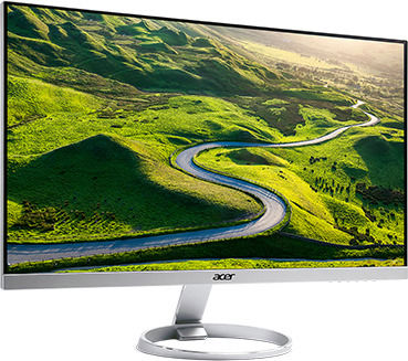 Acer H7 (H277HK) IPS HDR Monitor 27" 4K 3840x2160 with Response Time 4ms GTG vista 2