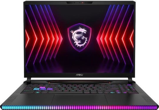 MSI Raider GE68HX 14VIG-285US 16" UHD 120Hz (i9-14900HX/64GB/2TB SSD/GeForce RTX 4090/W11 Home) (US Keyboard)