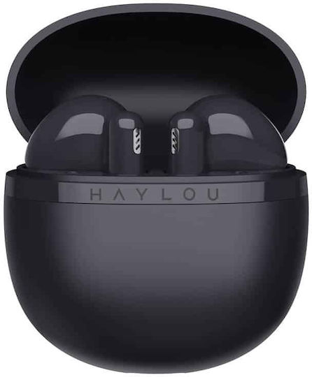 Haylou X1 Plus Earbud Bluetooth Handsfree Earphones with Charging Case Blue view 4