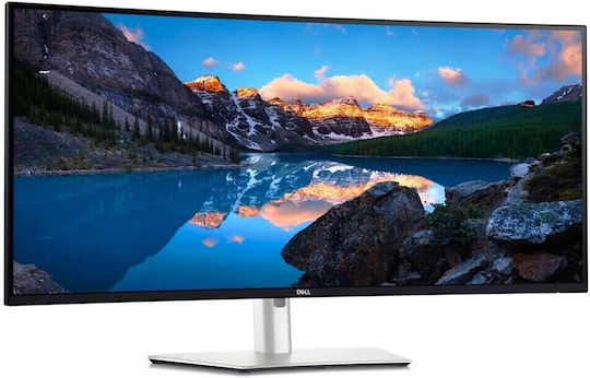 Dell UltraSharp U4025QW Ultrawide IPS HDR Curved Monitor 40" 5120x2160 vue 2