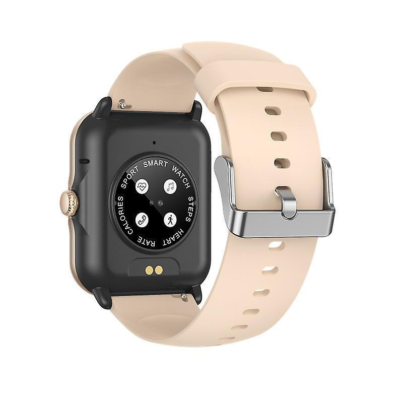 ISP LikeSmart Nexus Fit Aluminium Smartwatch with Heart Rate Monitor (Nexus Gold) view 7