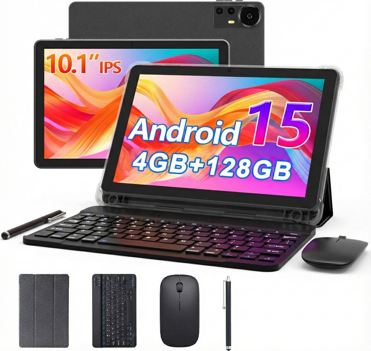 Extralink CP31 10.1" Tablet (128GB) Black