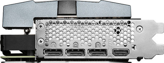 MSI GeForce RTX 3070 Ti 8GB GDDR6X Suprim X Graphics Card (V505-008R 912-V505-017) vue 5
