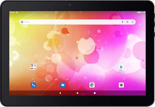 Denver TIQ-10443BL 4G 10.1Inches Tablet (2GB/16GB) Black