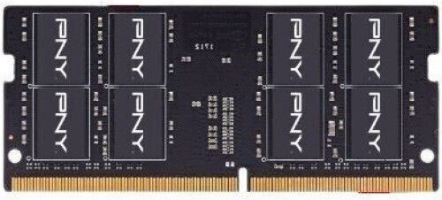 PNY DDR4 With Module 1x32GB For Laptop MN32GSD43200-SB view 1