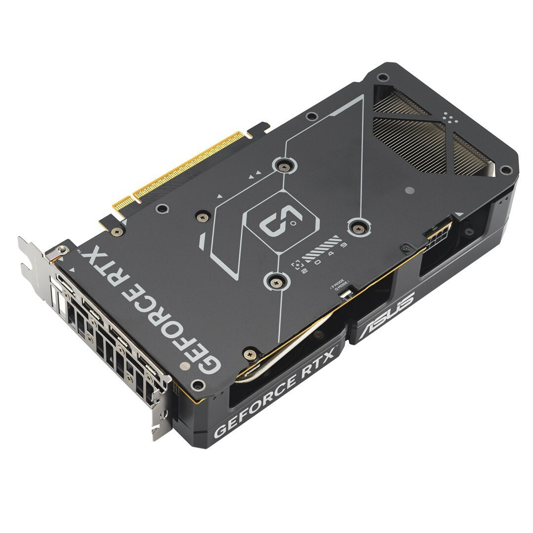 Asus GeForce RTX 5060 8GB GDDR7 Dual OC Graphics Card 90YV0N12-M0NA00 view 8