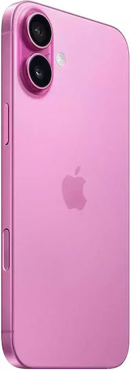 Apple iPhone 16 Plus 5G (8GB/128GB) Pink view 3