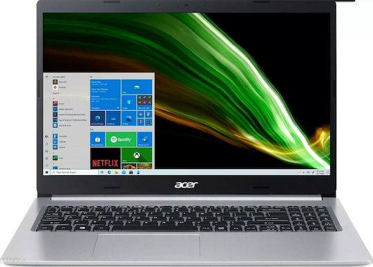 Acer Aspire 5 A515-45-R58W 15.6" IPS FHD (Ryzen 5-5500U/8GB/512GB SSD/W11 Home) (US Keyboard)