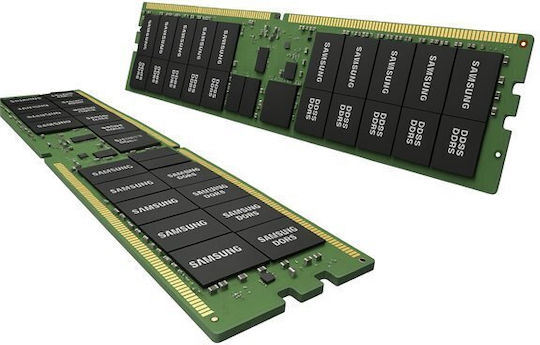 Samsung DDR5 with 1x96GB Module and 6400 Speed for Server M321RYGA0PB2-CCP