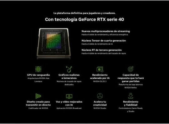 MSI GeForce RTX 4070 12GB GDDR6X Ventus 2X E 12G OC Graphics Card vue 5