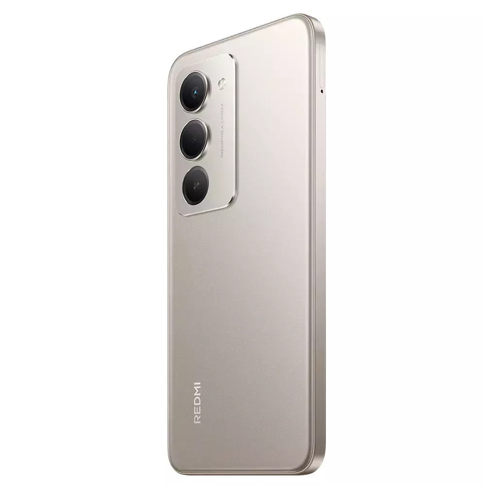 Xiaomi Redmi 15 4G NFC Dual SIM (6GB/128GB) Titan Gray view 7