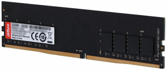 Dahua DDR4 with Module 1x8GB and Speed 3200 for Desktop DHI-DDR-C300U8G32 vue 4
