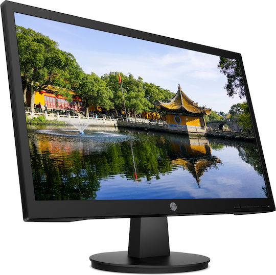 HP V22v G5 VA Monitor 21.5" FHD 1920x1080 with Response Time 5ms GTG view 2