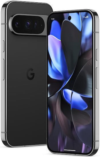 Google Pixel 9 Pro 5G (16GB/256GB) Obsidian view 3