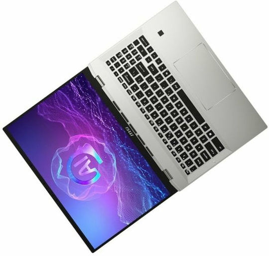 MSI Prestige A16 AI+ A3XMG-077ES 16" UHD (Ryzen AI 300 Series-9 HX 370/32GB/1TB SSD/W11 Home) (ES Keyboard) view 3