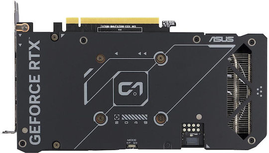 Asus GeForce RTX 4060 8GB GDDR6 Dual OC Graphics Card view 9