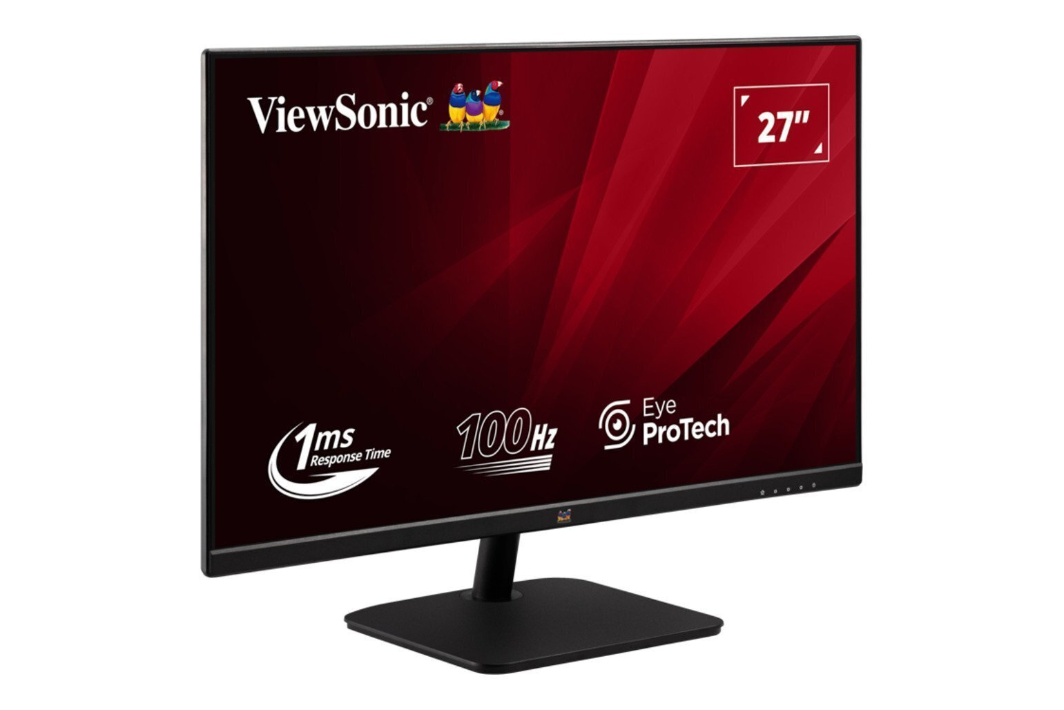 Viewsonic VA2732-H-2 IPS Monitor 27" FHD 1920x1080 view 3